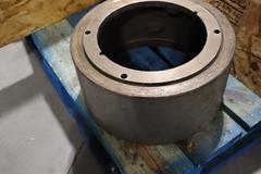 BridgePort Column Riser 7"