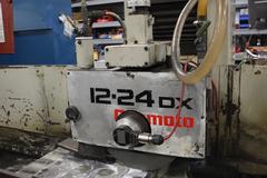 Okamoto ACC12.24 DX Automatic Surface Grinder, 12"x 24", Incremental Downfeed, Over Wheel Dresser,  Coolant