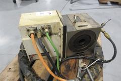 ATS Systems RT-160 Rotary Indexer CNC 4th Axis Rotary Table