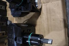 Heimatec Axial Straight & Radial Angled DIN 1809 & (3) Static Groove Toolholders