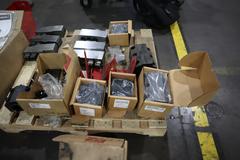Haas ST-55 CNC Lathe Turning Center, 12.5" Hole, 12 Station Turret, Tailstock, (2) 26" Chucks, 1,000 PSI Coolant - NEW 2023 - LIKE NEW ONLY 10 Spindle Hours!