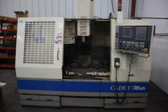 Okuma Cadet Mate CNC Vertical Machining Center 