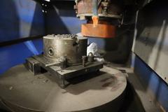 DCM Tech PDG 5-3 DCAF Punch & Die Rotary Surface Grinder with Automatic Cycle, Automatic Downfeed