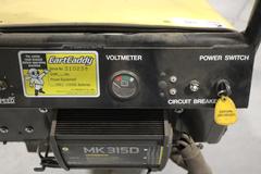 Cart Caddy 5W Heavy Duty Motorized Cart / Trailer Mover 10k Lbs Capacity 