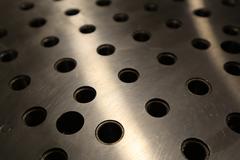 Stevens Engineering Sub Fixture Plate 1/2-13 & Dowell Pin on 1.25" Mounting/Bolt Pattern