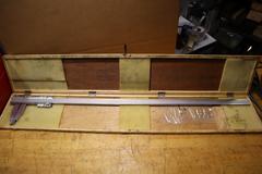 40" Vernier Caliper In Case