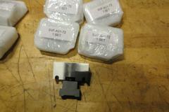 MODULAR VISE -SVF SERIES 10-SVF-AB01-7260-100 Clamping & Solid Jaws