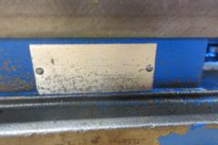 Kurt Model D-688 6" Machine Vise w Hardjaws