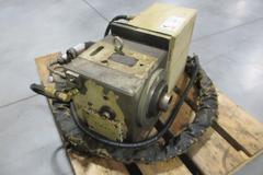 ATS Systems RT-160 Rotary Indexer CNC 4th Axis Rotary Table