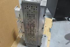 Tombstone 400MM x 400MM; 6" x 6" x 24-1/2" Colum, With tapped 3/8-16 Grid, Various Fixtures