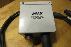 Haas Brush Rotary Table Brushless Converter