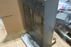 Tombstone 400MM x 400MM, 6" x 15-3/4" x 24-1/2" Colum 