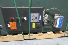 Donaldson Torit BDF4 Downflow Cartridge Style Dust Collector