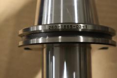 CAT50 2" Diameter Precision Test Bar 260-1865-03-1 Extended Projection 7-7/8"