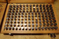 Meyer .011-.250 Plus "Missing Pins" & .626-.750 Plus Gage Pins "Complete"