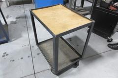 Portable Metal Rolling Cart