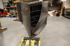Dayton 3EA59 Direct-Drive Blower On Portable Stand