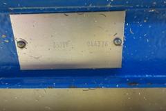 Kurt Model D-3600V 6" Machine Vise 