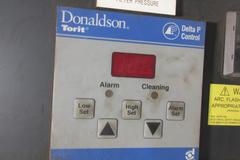 Donaldson Torit BDF4 Downflow Cartridge Style Dust Collector