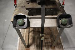 Perkins 1-A 5 Ton OBI Power Punch Press