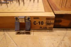 Meyer .011-.250 Plus (2) Gage Pins "Missing Pins"