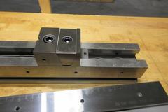 MODULAR VISE -SVF SERIES 10-SVF-AB01-7260-100 Clamping & Solid Jaws