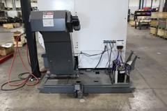 Haas ST-55 CNC Lathe Turning Center, 12.5" Hole, 12 Station Turret, Tailstock, (2) 26" Chucks, 1,000 PSI Coolant - NEW 2023 - LIKE NEW ONLY 10 Spindle Hours!