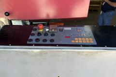 Behringer HBP 430A Dual Column Automatic Horizontal Band Saw