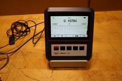 Mahr Millimar C 1200 Digital Pressure Micrometer 0-1"