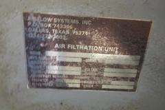 Airflow Systems; Air Filtration Unit