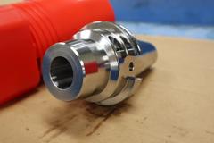 Redline RC5HC12500320 CAT50 1.2500 Bore Dia, Hydraulic Chuck, 3.19 Gage Length