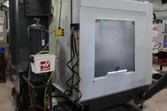 Haas VF-3YT CNC Vertical Machining Center, 40"x26"x25", CT40, 8,100 RPM, 2-Speed Gearbox, 40 Station ATC,  Probing, Thru Spindle Coolant