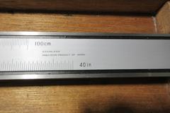 42.5" Vernier Caliper; With Case