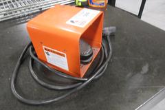 Foot Trip Switch 110v