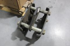 CM 5 Ton CBTP Plain Push Trolley Flanges 3.5" - 8.7"