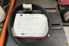 Behringer HBP 430A Dual Column Automatic Horizontal Band Saw