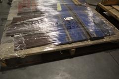 American Style Press Brake Dies (2) Pallets Various Length & Shapes