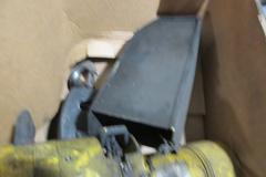 Yale Hoist Motor Driven Trolley, 1-Speed Powered, 3 ton Load, Fits Beam Flange Width: 4 to 6-1/4 in. Chain Catcher