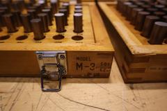 Meyer .501-.626 Plus & .626-.750 Plus Gage Pins "Missing Pins"