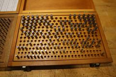 Meyer .011-.250 Plus & .251-.500 Plus Gage Pins "Missing Pins"