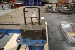 Heavy-Duty Rolling Welding Work Bench