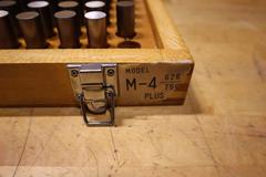 Meyer .501-.626 Plus & .626-.750 Plus Gage Pins "Missing Pins"