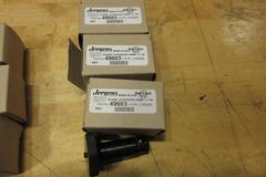 Jergins Ball-lock; Fixturing Shanks, Receiver Bushings