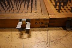Meyer .011-.250 Plus & .251-.500 Plus Gage Pins "Missing Pins"