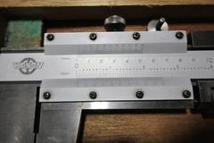 42.5" Vernier Caliper; With Case