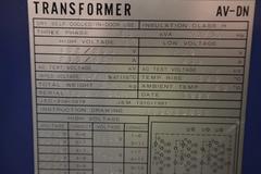 Mitsubishi Electric Dia-Trans Transformer