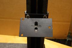 Adjustable Stand Mounted on 10" x 16" Granite Stone For Profilometer & 6x6 Granite Stand