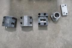 Haas SL-20 CNC Turning Center, Programmable Tailstock, Tool Presetter, Parts Catcher, Chip Auger, 8" Chuck