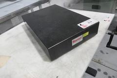 Starrett Black Granite Surface Plate "Grade B" 18" x 12"