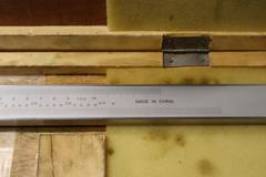 40" Vernier Caliper In Case